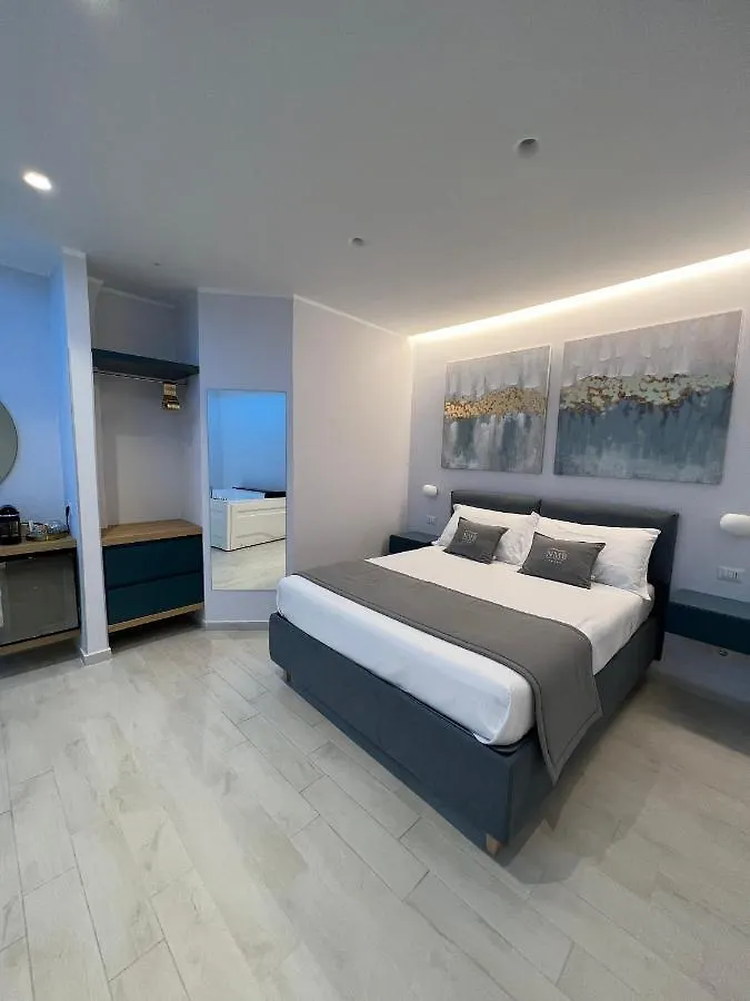 Frühstückspension Bed and Breakfast Naxos Marina Bay Giardini-Naxos Italien