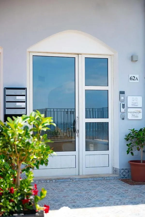 Bed and Breakfast Naxos Marina Bay Giardini-Naxos 0*,