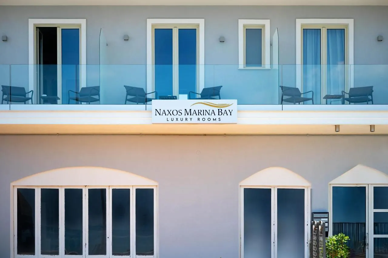 Bed and Breakfast Naxos Marina Bay Giardini-Naxos