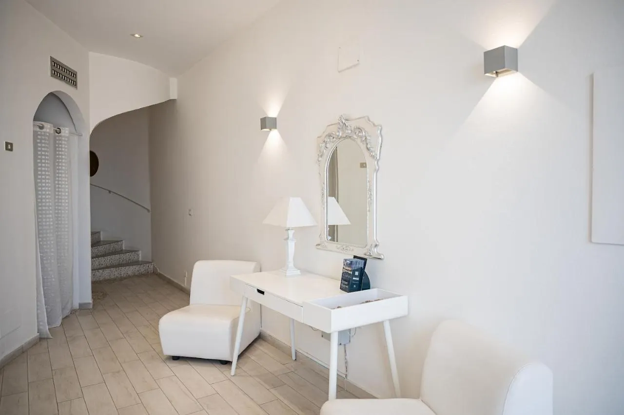 Frühstückspension Bed and Breakfast Naxos Marina Bay Giardini-Naxos
