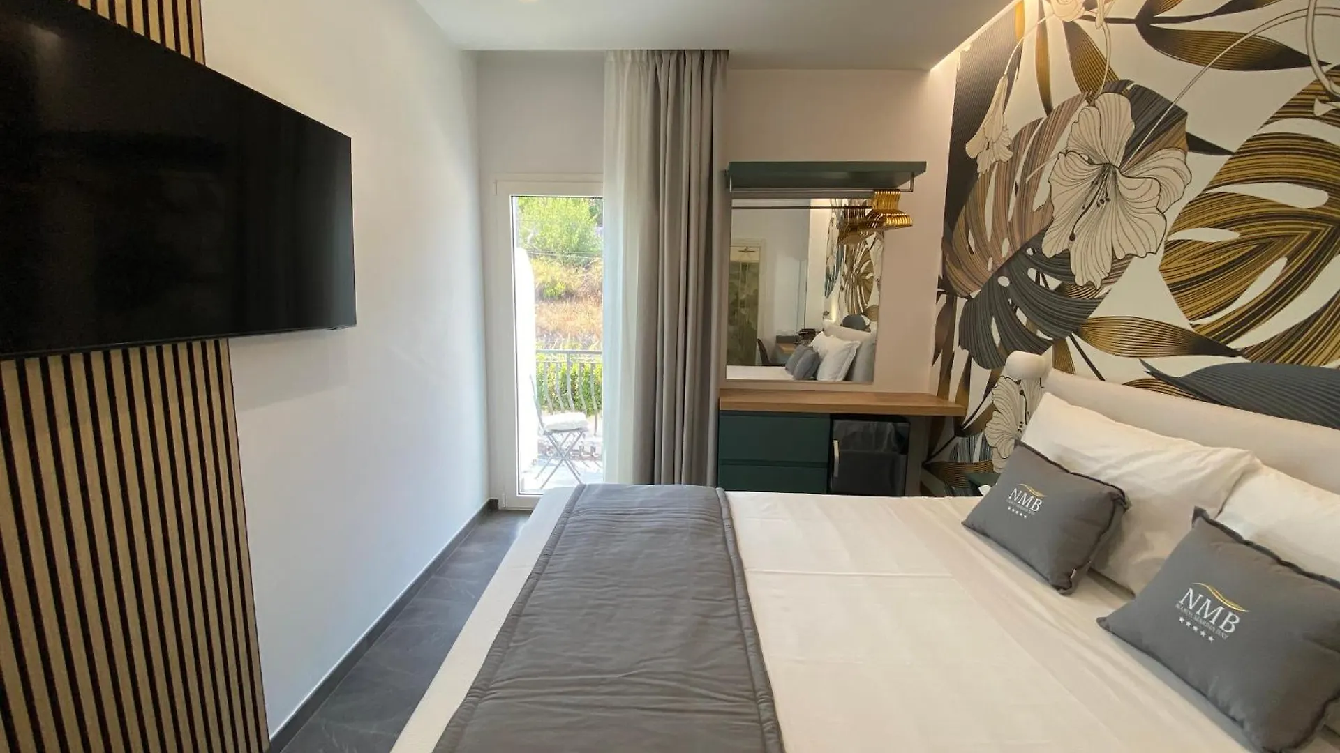 Bed and Breakfast Naxos Marina Bay Giardini-Naxos Frühstückspension