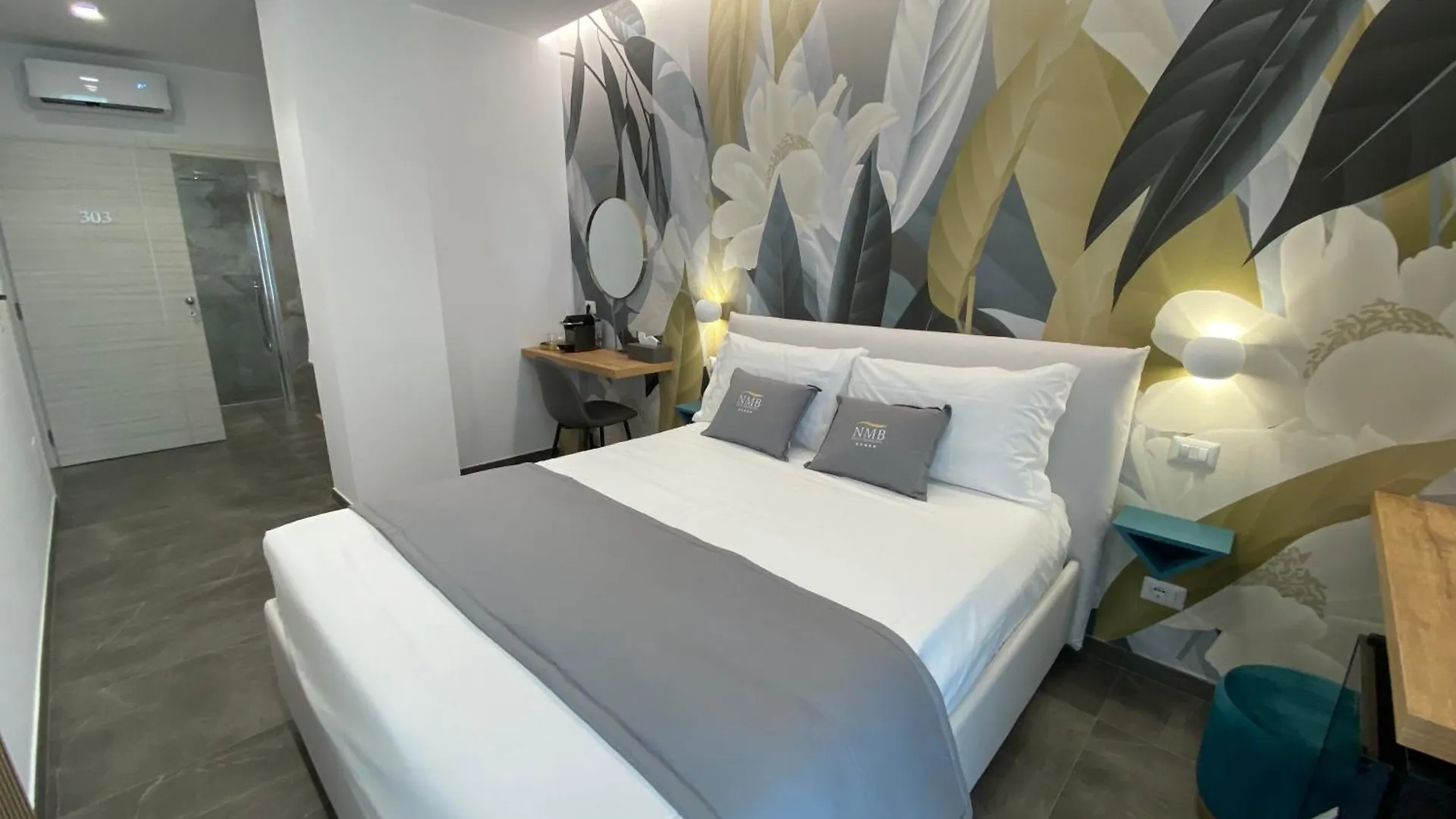 Naxos Marina Bay Bed and Breakfast Giardini-Naxos Bed & Breakfast