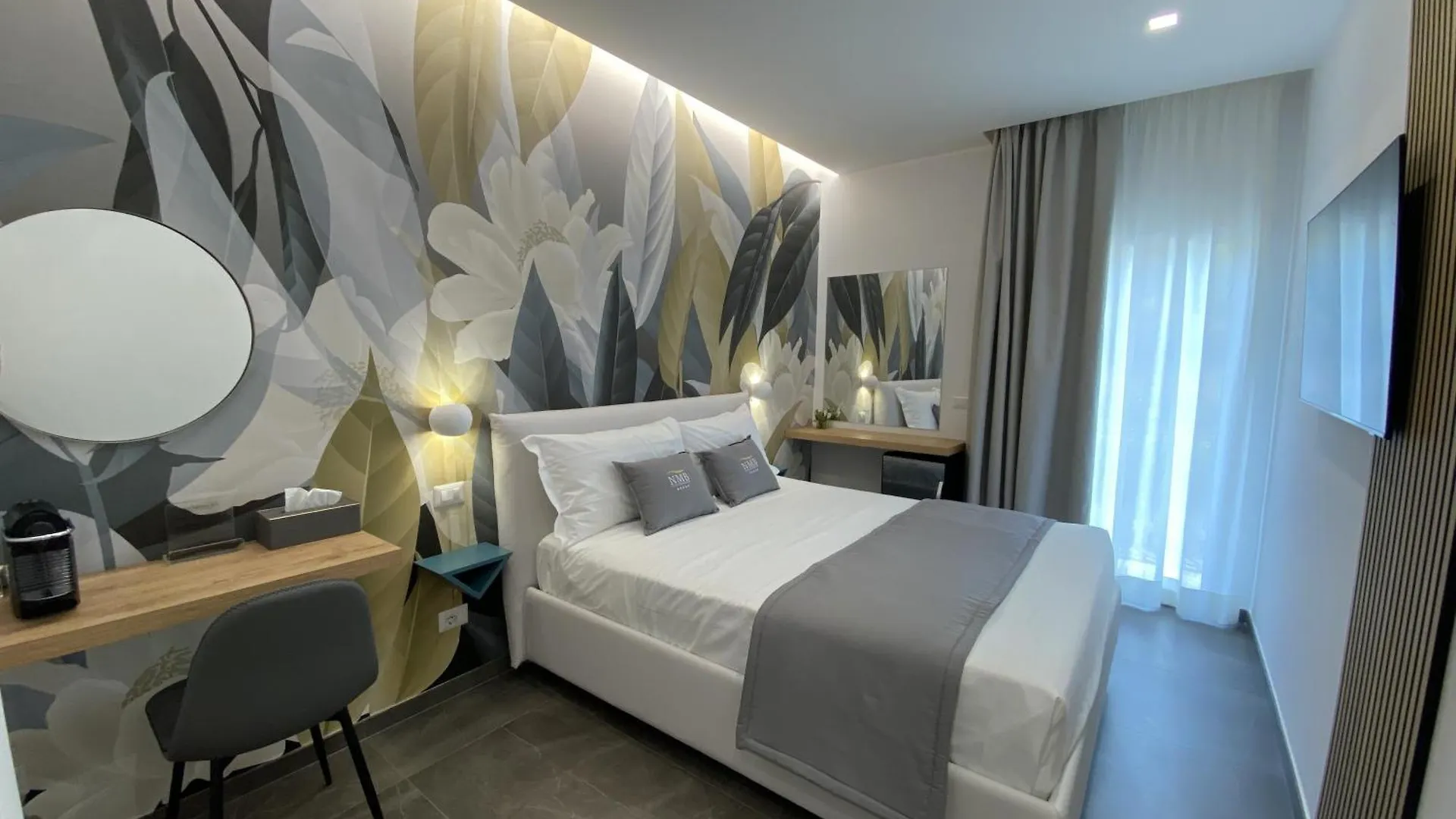 Bed and Breakfast Naxos Marina Bay Giardini-Naxos Italien